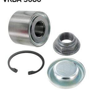 Set rulment roata SKF VKBA 3680 – PEOUGET | AutoRival