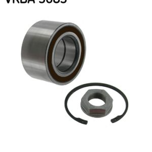 Set rulment roata SKF VKBA 3683 – PEOUGET | AutoRival