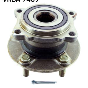 Set rulment roata SKF VKBA 7409 – PEOUGET | AutoRival