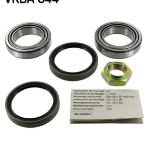 Set rulment roata SKF VKBA 844 – PEOUGET | AutoRival