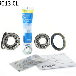 Set rulment roata SKF VKBA 9013 CL – PEOUGET | AutoRival