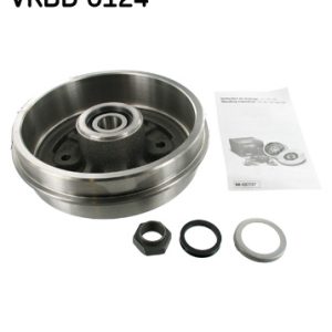 Tambur frana SKF VKBD 0124 – PEOUGET | AutoRival
