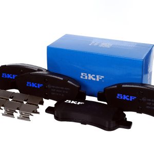 Set placute frana SKF VKBP 80040 – PEOUGET | AutoRival