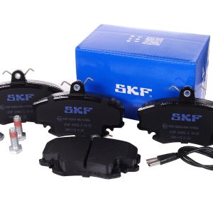Set placute frana SKF VKBP 80092 E – PEOUGET | AutoRival