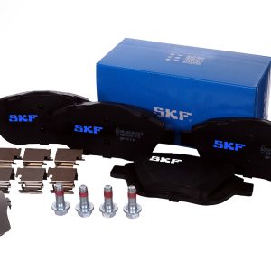 Set placute frana SKF VKBP 80098 – PEOUGET | AutoRival
