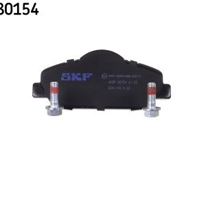 Set placute frana SKF VKBP 80154 – PEOUGET | AutoRival