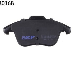 Set placute frana SKF VKBP 80168 – PEOUGET | AutoRival