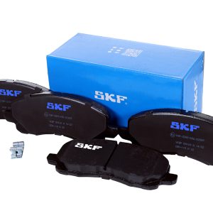 Set placute frana SKF VKBP 80169 A – PEOUGET | AutoRival