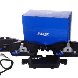 Set placute frana SKF VKBP 80207 E – PEOUGET | AutoRival