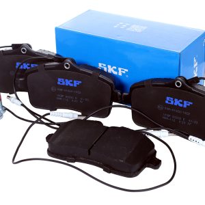 Set placute frana SKF VKBP 80232 E – PEOUGET | AutoRival