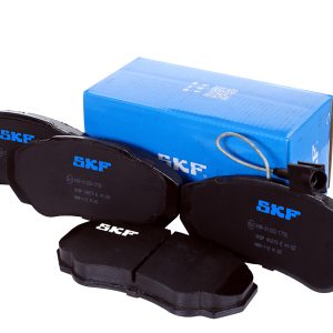 Set placute frana SKF VKBP 80273 E – PEOUGET | AutoRival