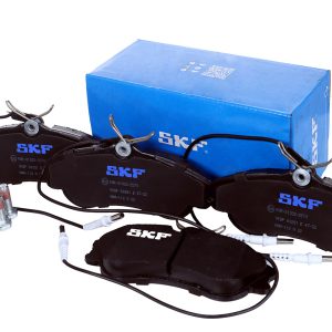 Set placute frana SKF VKBP 80281 E – PEOUGET | AutoRival