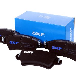 Set placute frana SKF VKBP 80380 – PEOUGET | AutoRival