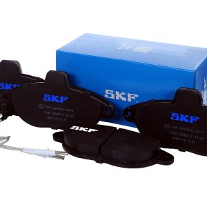 Set placute frana SKF VKBP 80423 E – PEOUGET | AutoRival