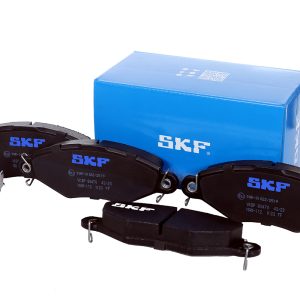 Set placute frana SKF VKBP 80470 – PEOUGET | AutoRival