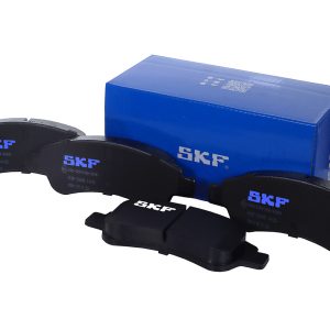 Set placute frana SKF VKBP 80648 – PEOUGET | AutoRival