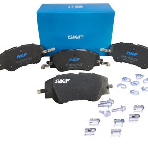 Set placute frana SKF VKBP 81348 – PEOUGET | AutoRival