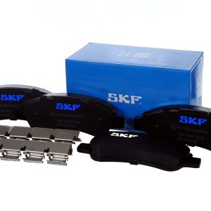 Set placute frana SKF VKBP 90045 – PEOUGET | AutoRival