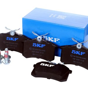 Set placute frana SKF VKBP 90047 – PEOUGET | AutoRival