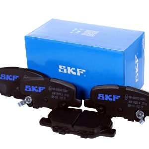 Set placute frana SKF VKBP 90253 A – PEOUGET | AutoRival