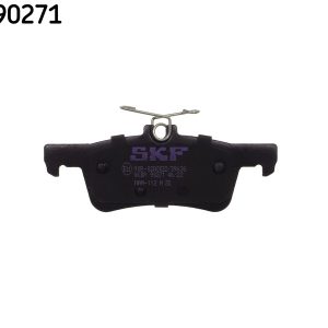 Set placute frana SKF VKBP 90271 – PEOUGET | AutoRival