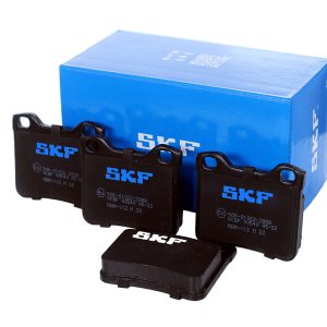 Set placute frana SKF VKBP 90540 – PEOUGET | AutoRival