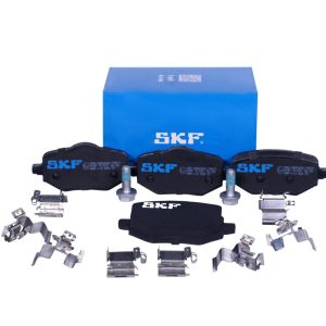Set placute frana SKF VKBP 91320 – PEOUGET | AutoRival