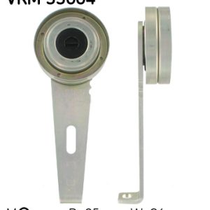 Intinzator curea distributie SKF VKM 33004 – PEOUGET | AutoRival