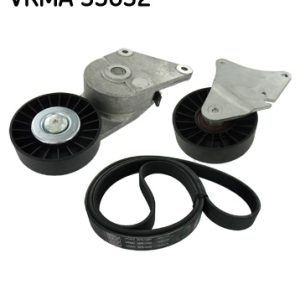 Set curea transmisie cu caneluri SKF VKMA 33032 – PEOUGET | AutoRival