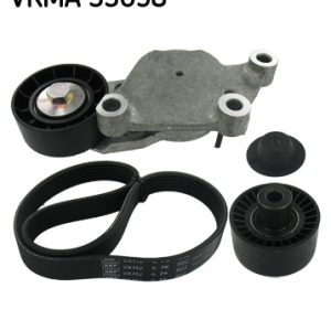Set curea transmisie cu caneluri SKF VKMA 33058 – PEOUGET | AutoRival