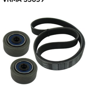 Set curea transmisie cu caneluri SKF VKMA 33059 – PEOUGET | AutoRival