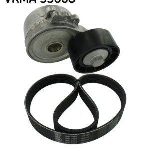 Set curea transmisie cu caneluri SKF VKMA 33068 – PEOUGET | AutoRival