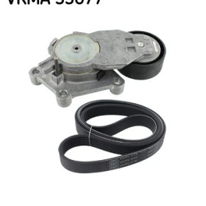 Set curea transmisie cu caneluri SKF VKMA 33077 – PEOUGET | AutoRival