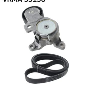 Set curea transmisie cu caneluri SKF VKMA 33130 – PEOUGET | AutoRival
