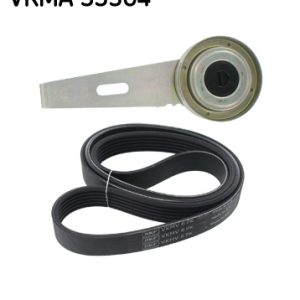 Set curea transmisie cu caneluri SKF VKMA 33304 – PEOUGET | AutoRival