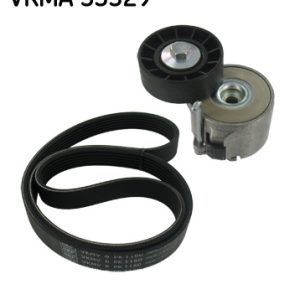 Set curea transmisie cu caneluri SKF VKMA 33329 – PEOUGET | AutoRival