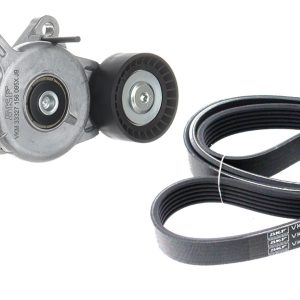 Set curea transmisie cu caneluri SKF VKMA 33339 – PEOUGET | AutoRival
