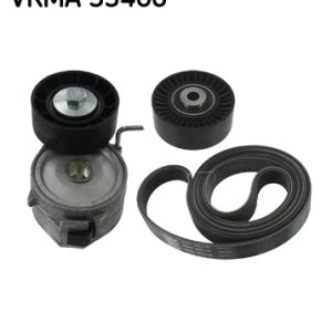 Set curea transmisie cu caneluri SKF VKMA 33406 – PEOUGET | AutoRival