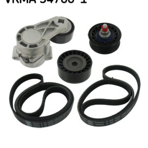 Set curea transmisie cu caneluri SKF VKMA 34700-1 – PEOUGET | AutoRival