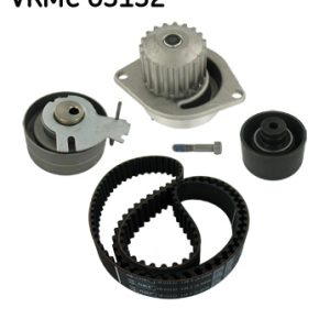Set pompa apa + curea dintata SKF VKMC 03132 – PEOUGET | AutoRival