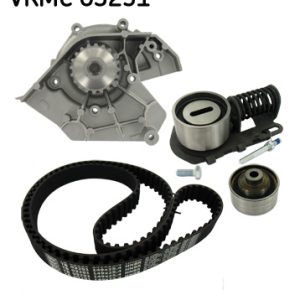 Set pompa apa + curea dintata SKF VKMC 03251 – PEOUGET | AutoRival