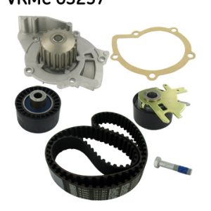 Set pompa apa + curea dintata SKF VKMC 03257 – PEOUGET | AutoRival