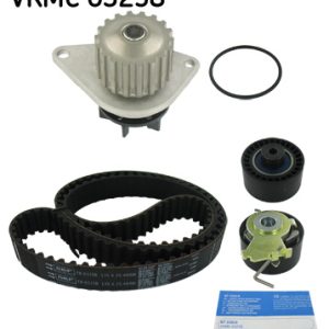 Set pompa apa + curea dintata SKF VKMC 03258 – PEOUGET | AutoRival