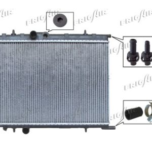 Radiator racire motor FRIGAIR 0103.3062 – PEOUGET | AutoRival