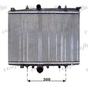 Radiator racire motor FRIGAIR 0103.3063 – PEOUGET | AutoRival
