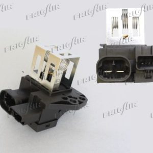 Rezistor ventilator habitaclu FRIGAIR 35.10134 – PEOUGET | AutoRival