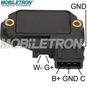 Comutator aprindere MOBILETRON IG-D1910H – PEOUGET | AutoRival