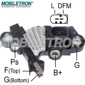 Regulator alternator MOBILETRON VR-B026 – PEOUGET | AutoRival