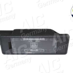 Iluminare numar de circulatie AIC 55773 – PEOUGET | AutoRival