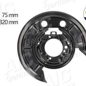 Protectie stropire disc frana AIC 56431 – PEOUGET | AutoRival